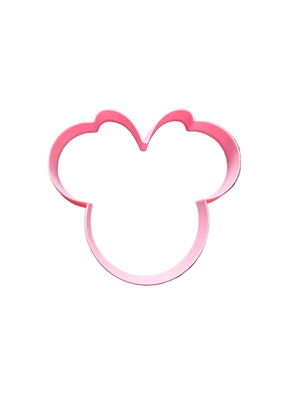 Cortador de galletas, Minnie