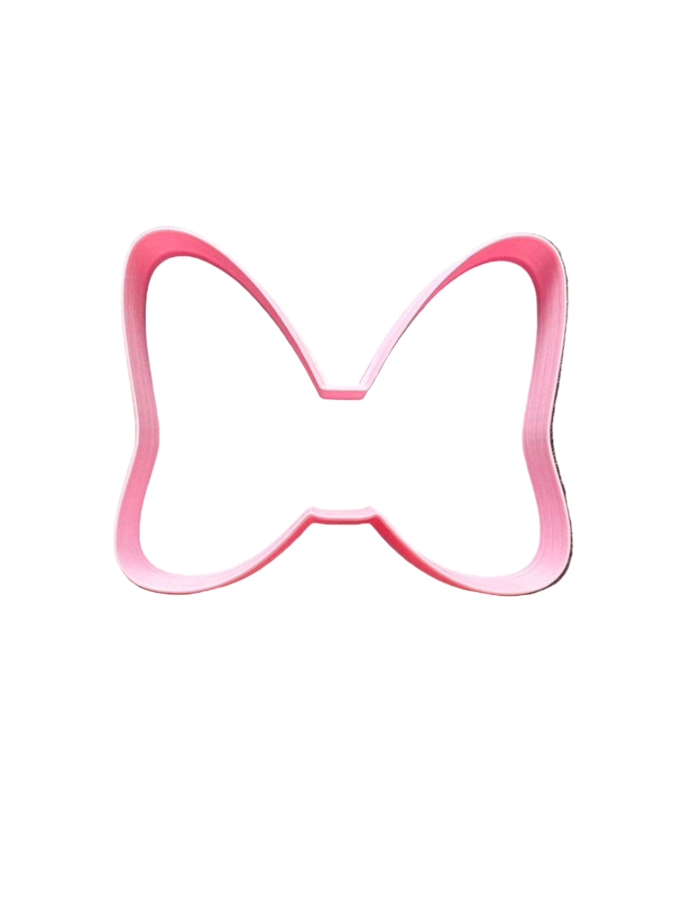 Cortador de galletas, Moño minnie