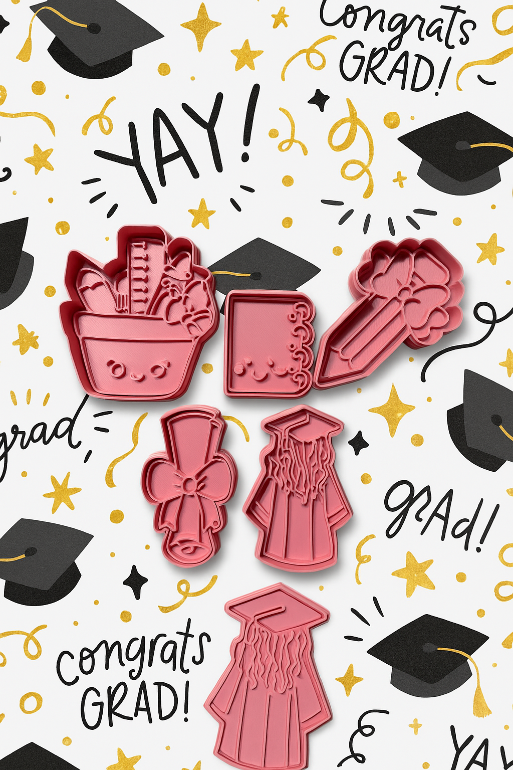 DIA DEL ALUMNO, DIA DEL PROFESOR, GRADUACION