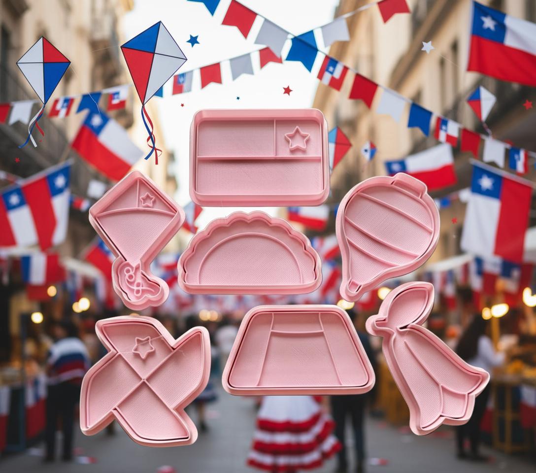 Fiestas Patrias 18 Septiembre