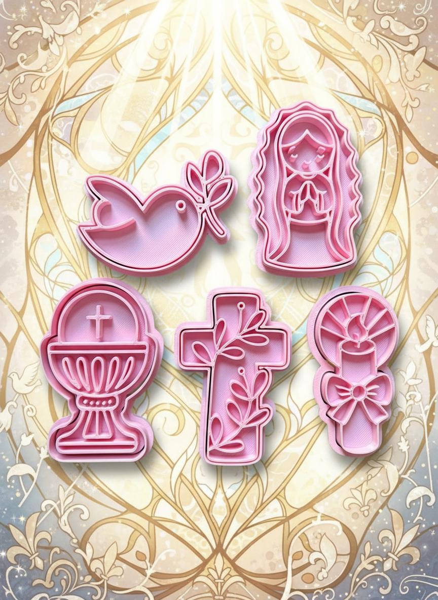 BAUTIZO, PRIMERA COMUNION