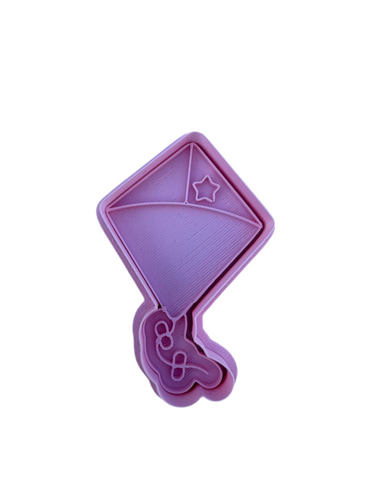 Cortador más marcador de galletas, Volantín Chile