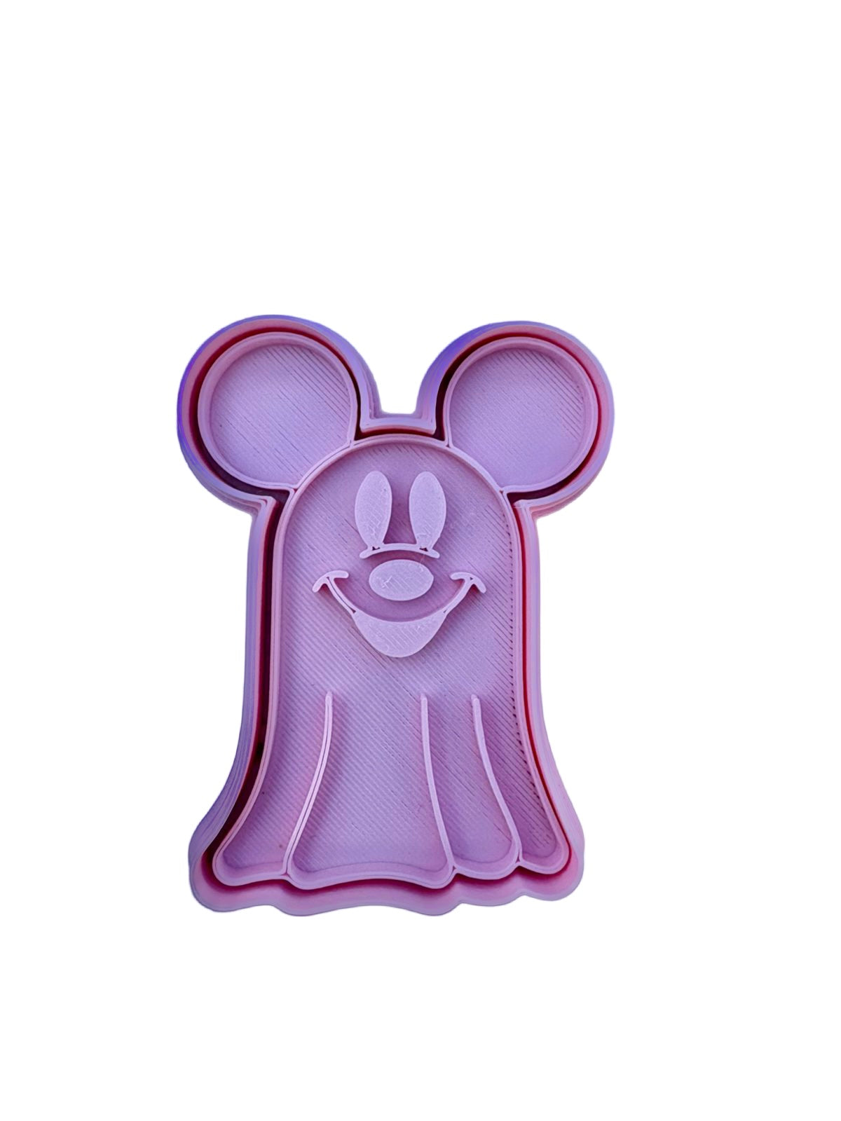 Cortador más marcador de galletas, Mickey fantasma