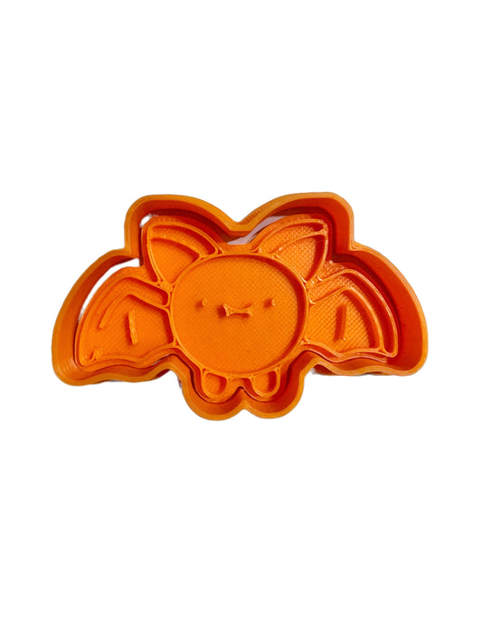 Cortador más marcador de galletas, Murciélago halloween 2