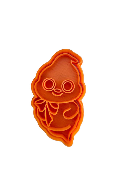 Cortador más marcador de galletas, Fantasma 1