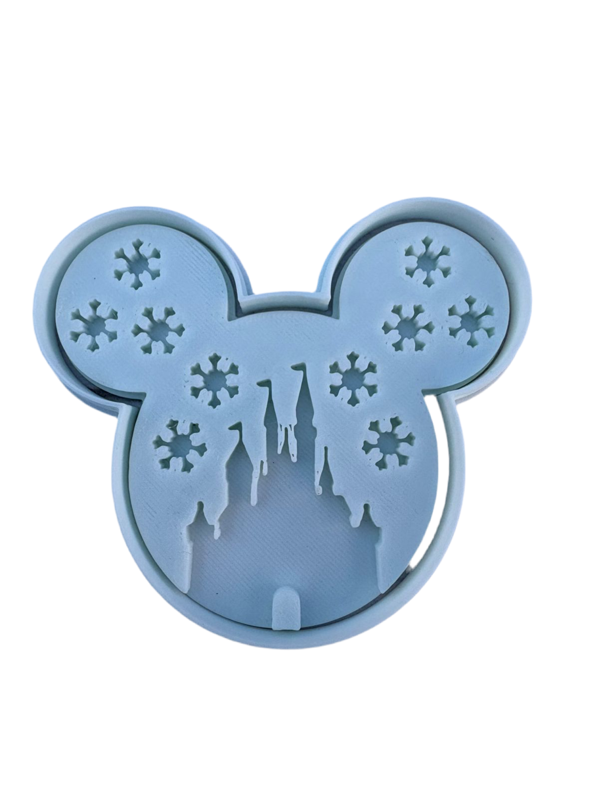 Cortador más marcador de galletas, Mickey (Castillo Disney)