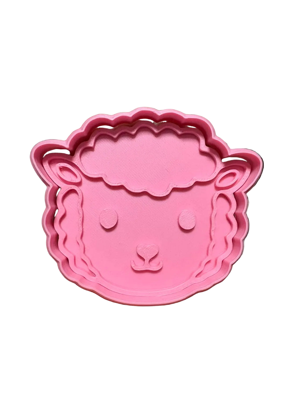 Cortador de Galletas Oveja
