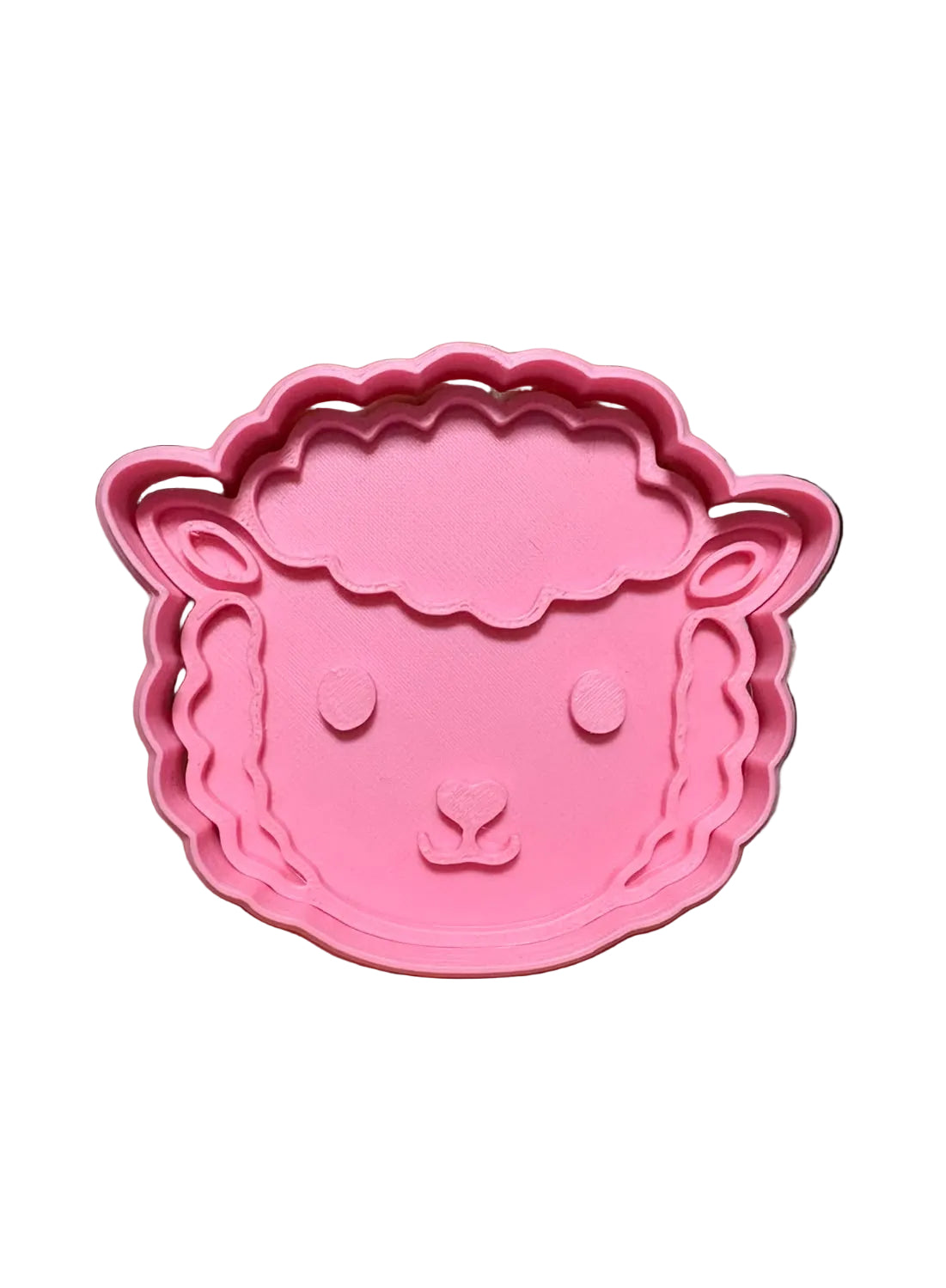 Cortador de Galletas Oveja
