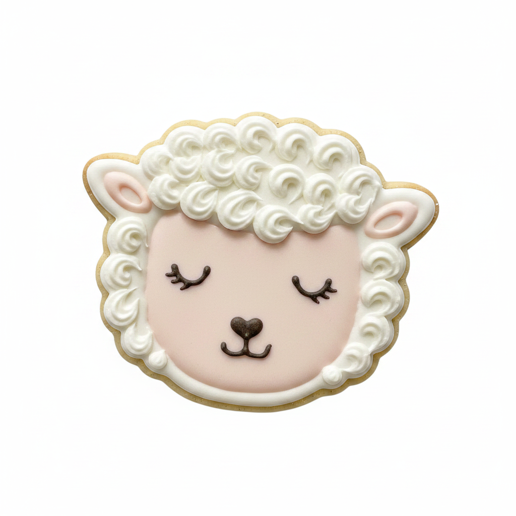 Cortador de Galletas Oveja
