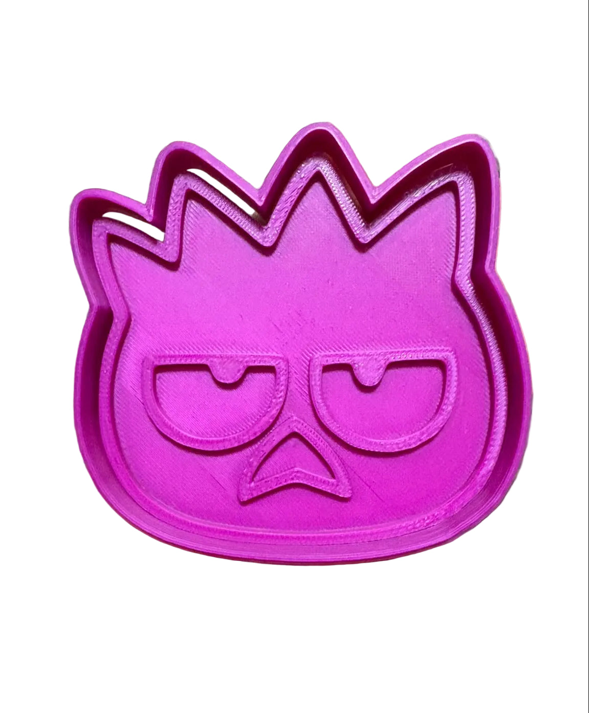 Cortador de galleta Cara Badtz-Maru