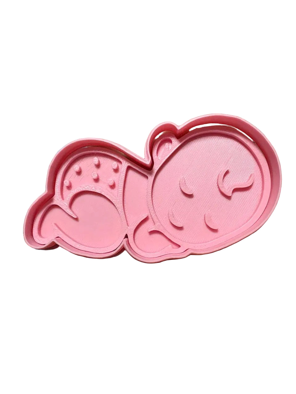 Cortador de galletas Bebe