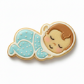 Cortador de galletas Bebe