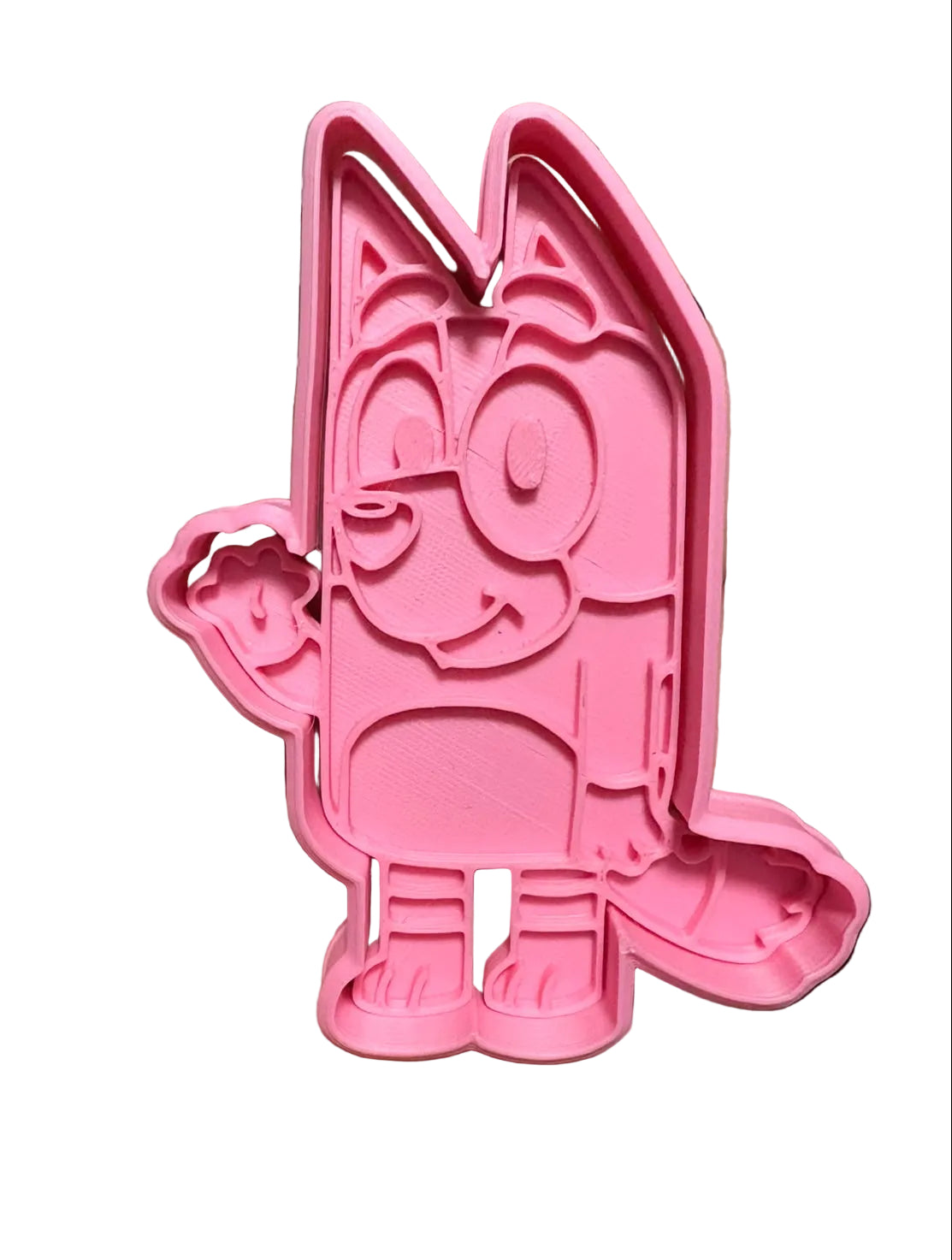 Cortador de galletas Bluey