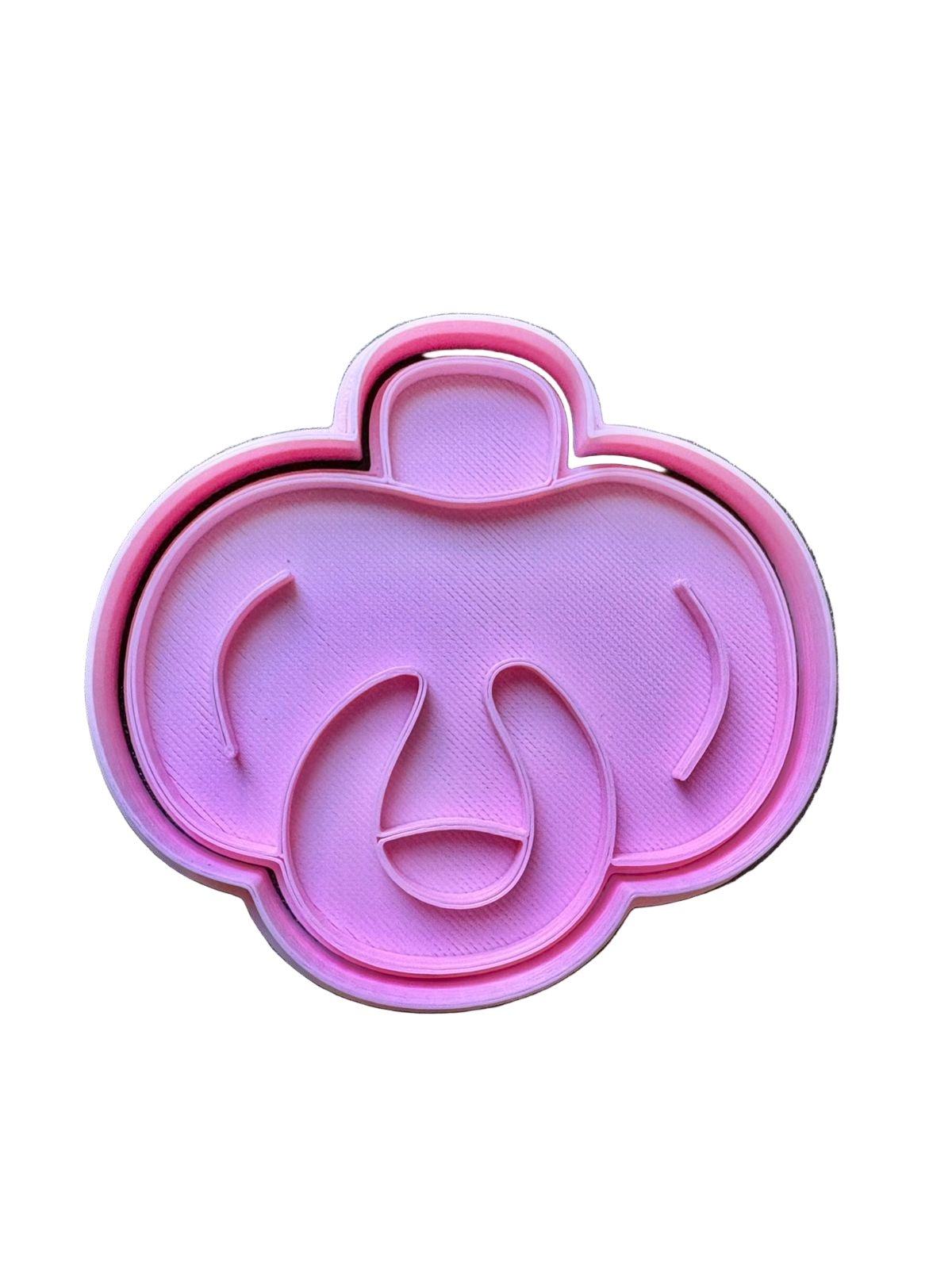 Cortador más marcador de galletas, Chupete