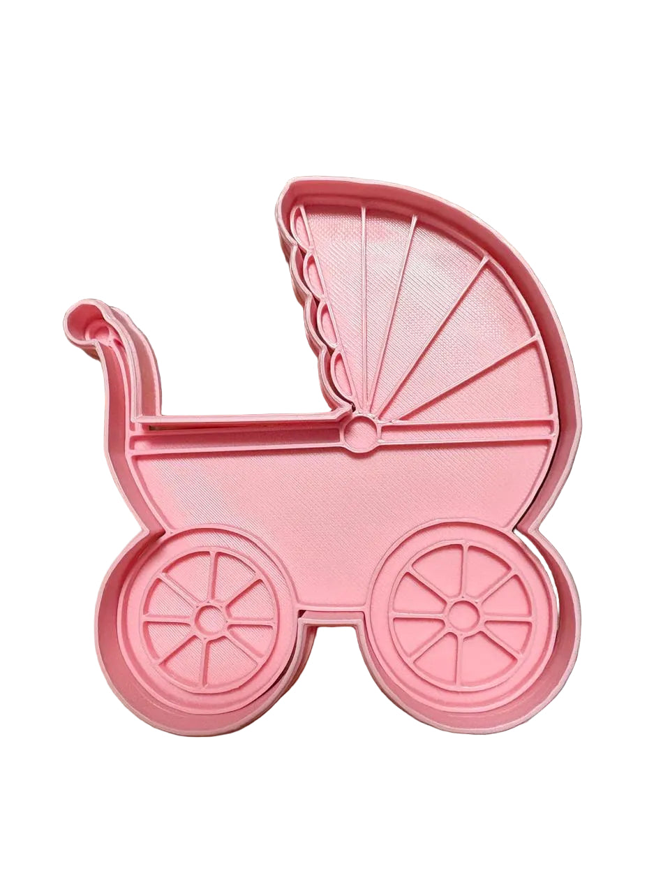 Cortador de galletas Coche Bebe
