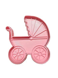 Cortador de galletas Coche Bebe