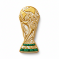 Cortador de galletas Copa del mundo