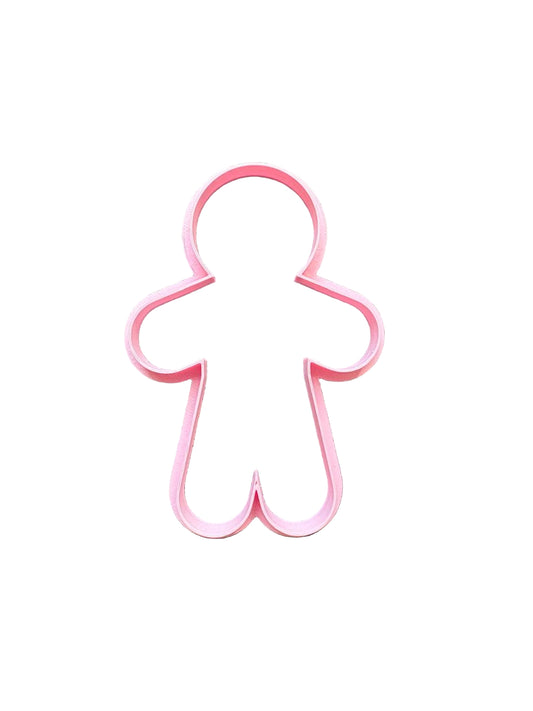 Cortador de galletas, Galleta de jengibre navidad