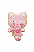 Cortador de galletas Gata Plim Plim Mei-Li