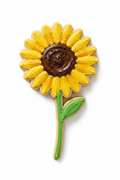 Cortador de galletas Girasol