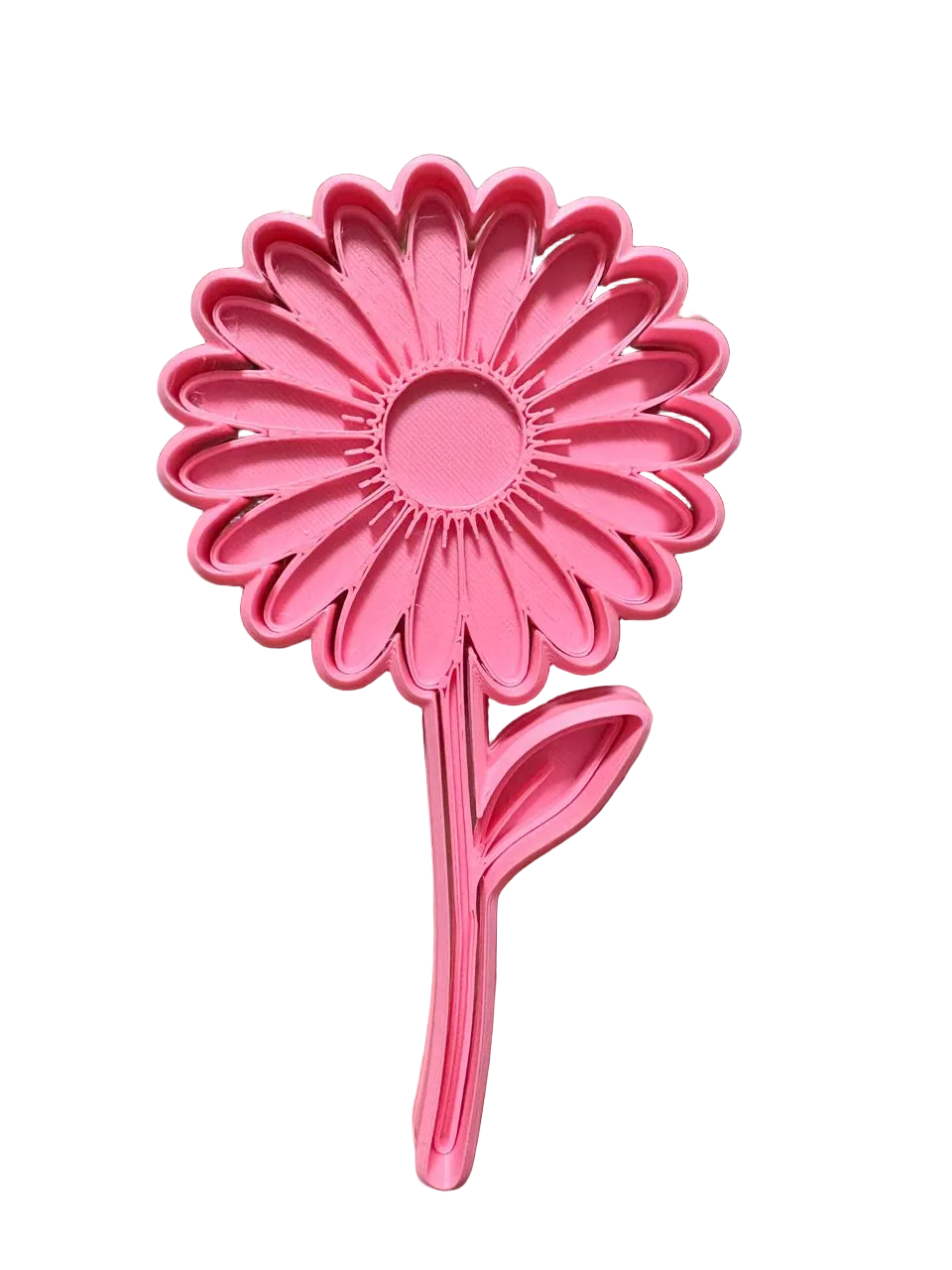 Cortador de galletas Girasol