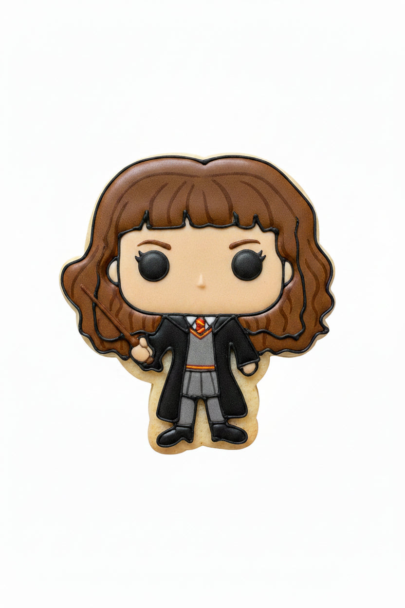 Cortador de galletas, Hermione  (Harry Potter)