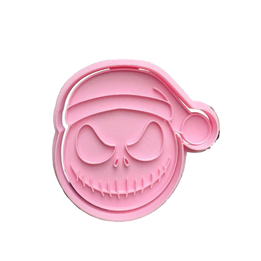 Cortador más marcador de galletas, Jack Navidad