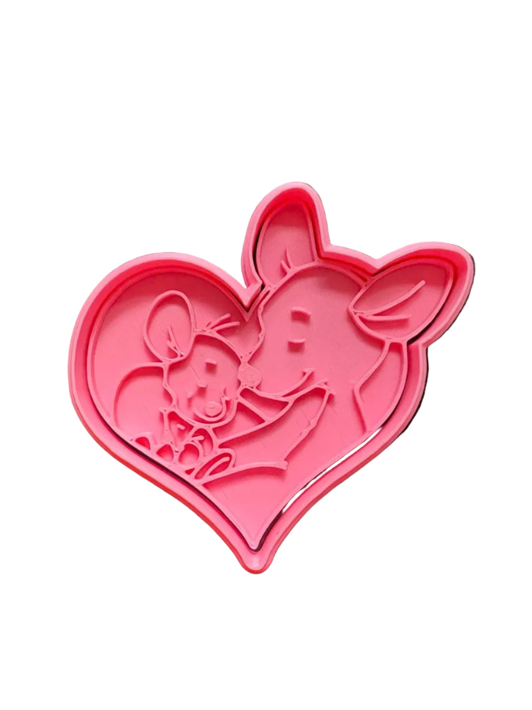 Cortador de galletas Kanga y roo