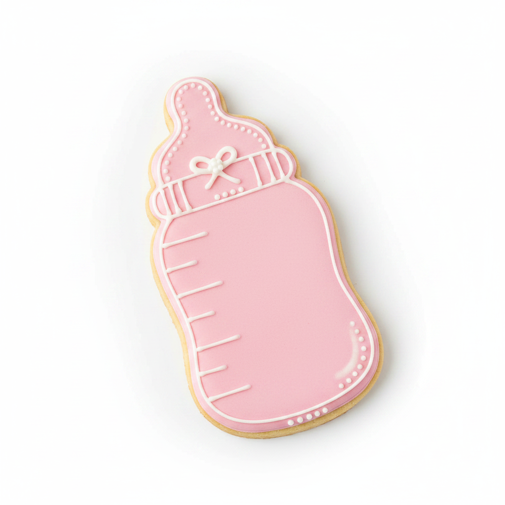 Cortador de galletas Mamadera