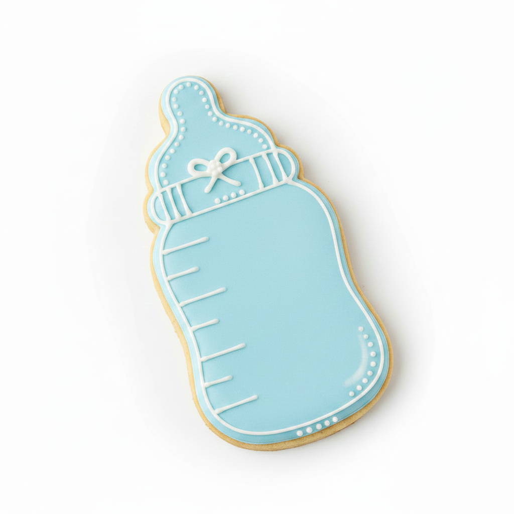 Cortador de galletas Mamadera