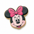 Cortador de galletas Minnie Cara