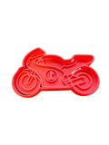 Cortador de galletas Moto
