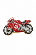 Cortador de galletas Moto