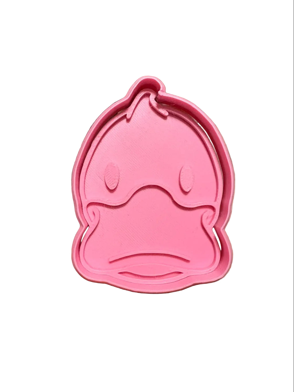 Cortador de galletas Pato