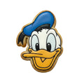 Cortador de galletas Pato Donald cara