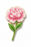 Cortador de galletas Peonia