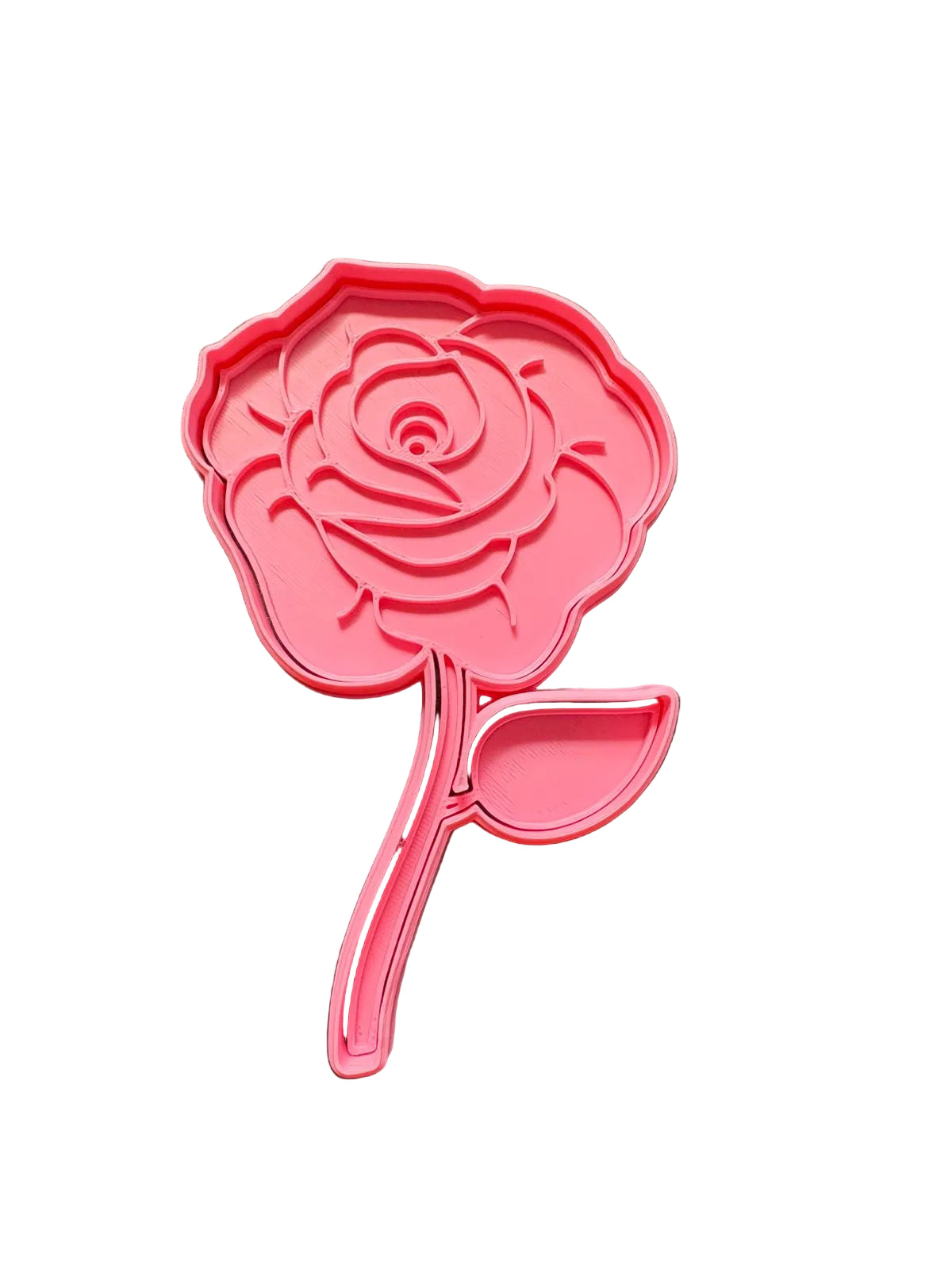 Cortador de galletas Rosa 3