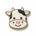 Cortador de galletas Vaca
