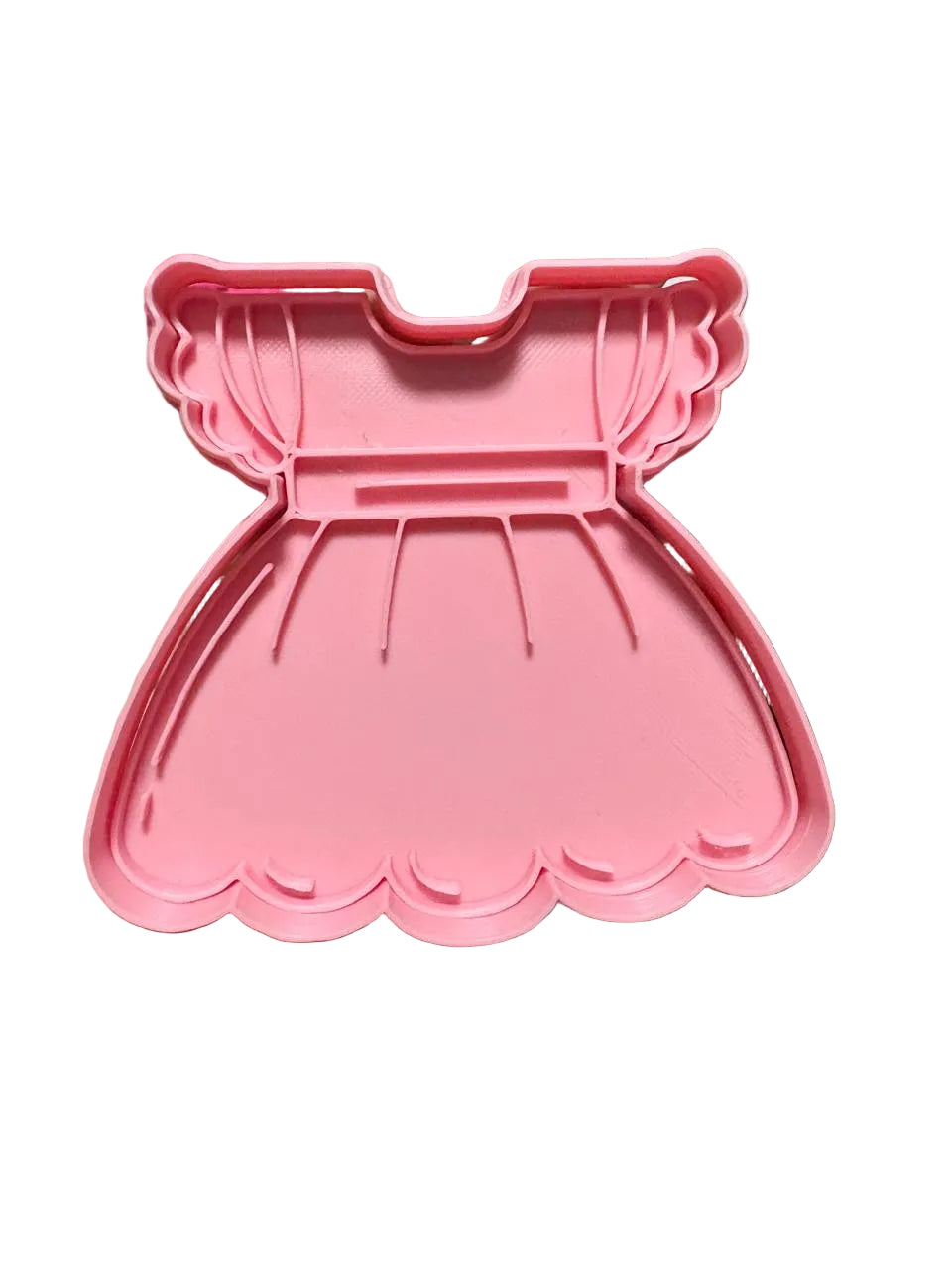 Cortador de galletas Vestido niña