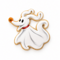 Cortador de galletas Zero del extraño mundo de jack