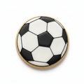 Cortador de galletas Balón de futbol
