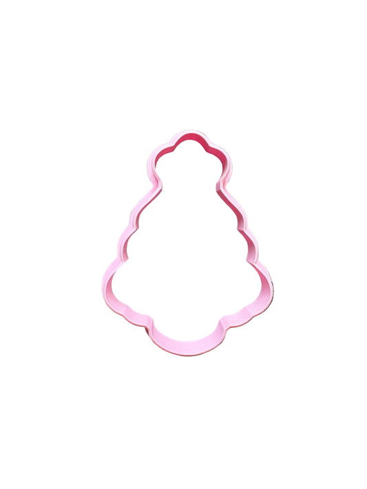 Cortador de galletas, Árbol de navidad 2