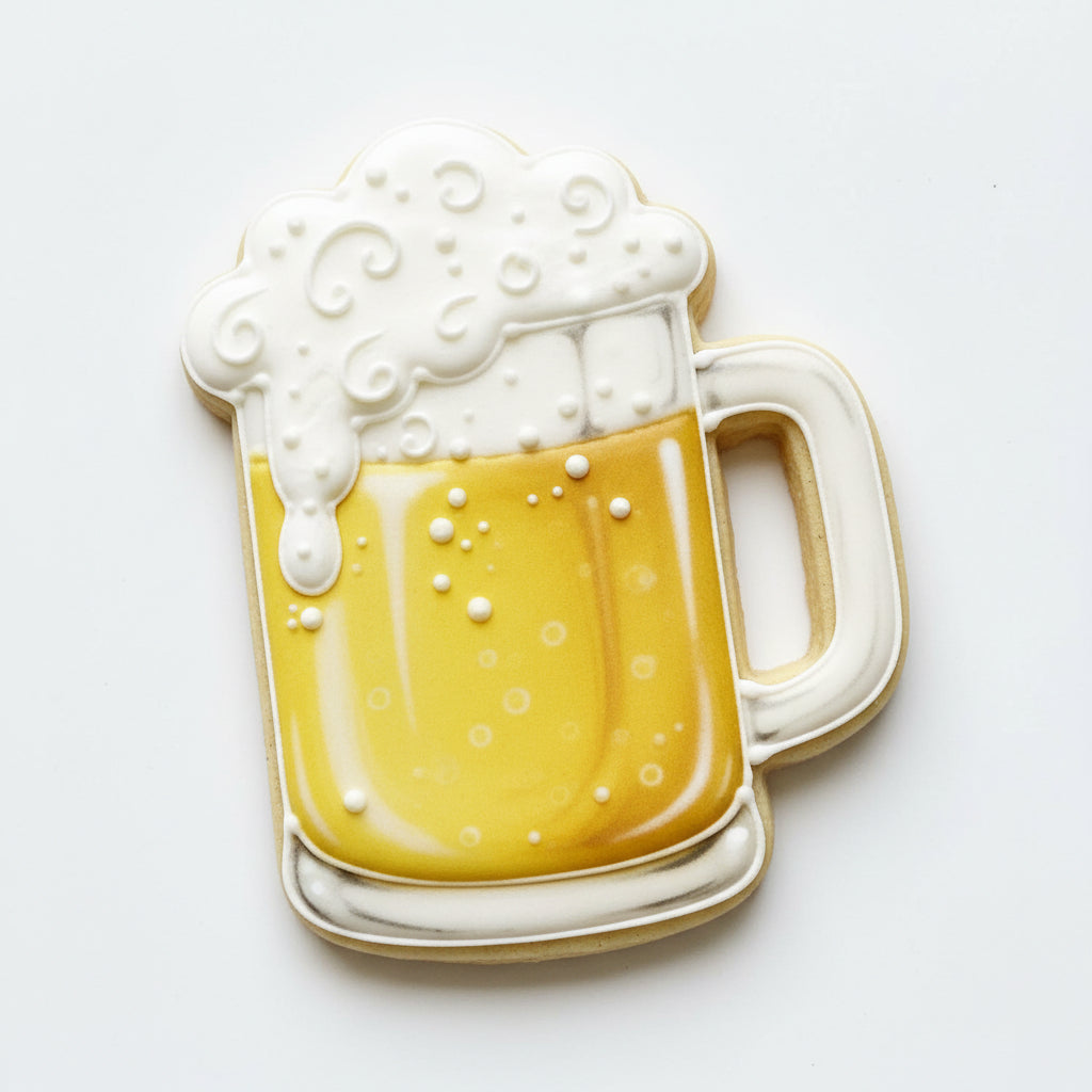 Cortador de galletas Chop cerveza