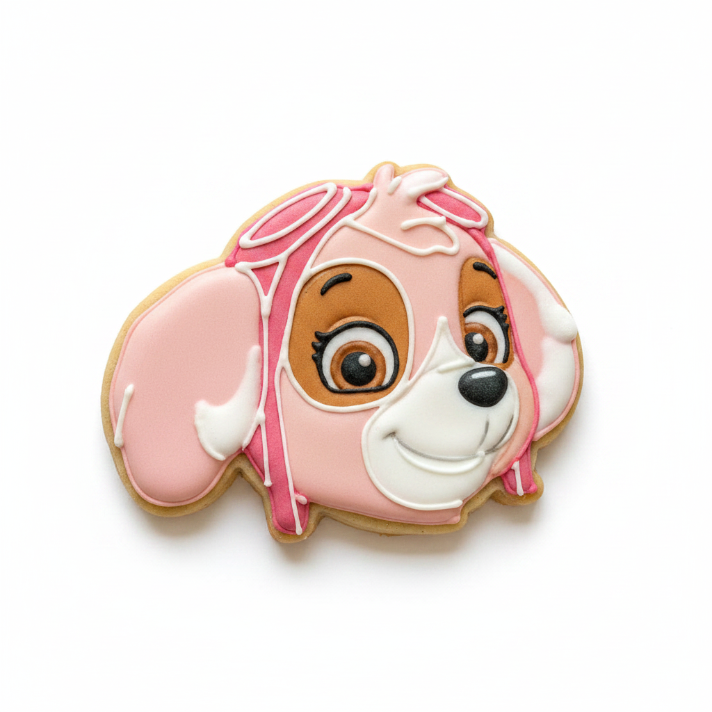 Cortador de galletas Skye Paw Patrol