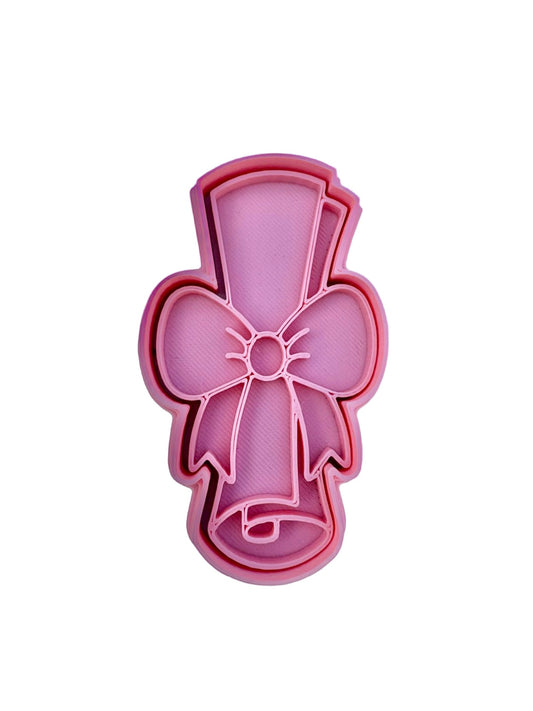 Cortador más marcador de galletas, Diploma