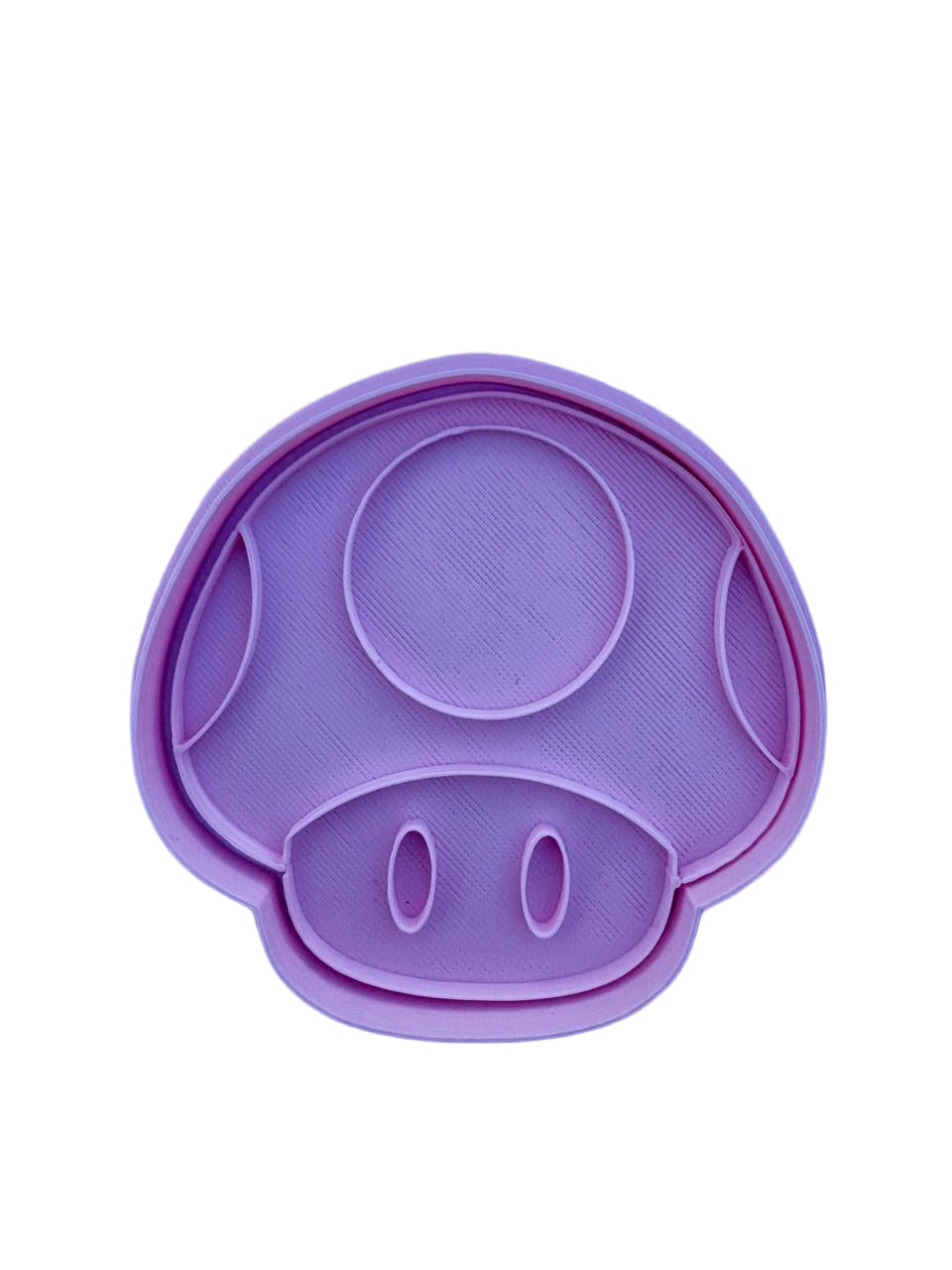 Cortador más marcador de galletas, Toad (Mario Bros)