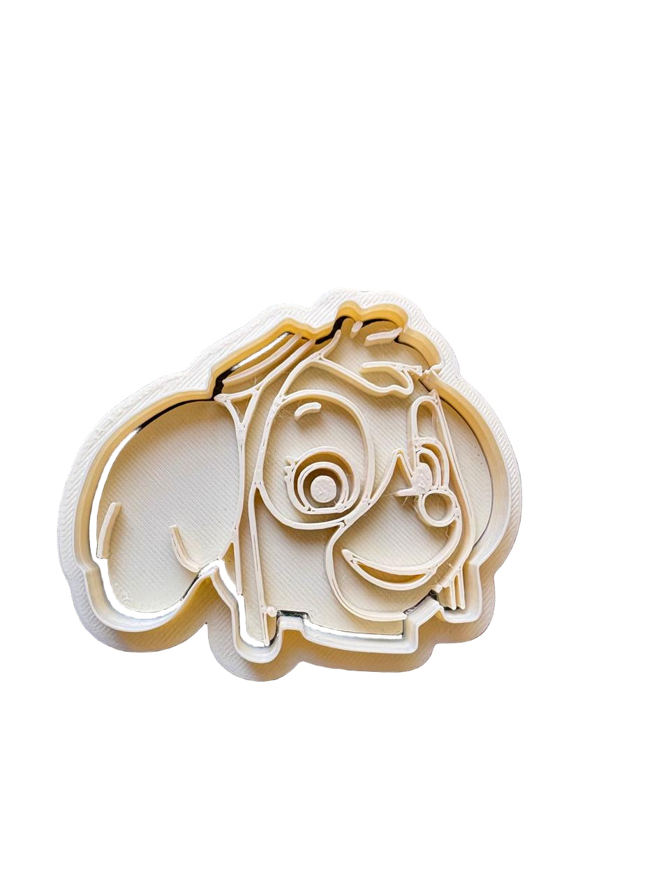 Cortador más marcador de galletas, Skye Paw Patrol