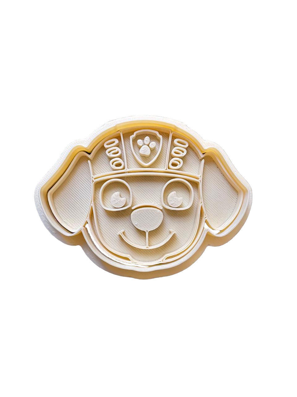 Cortador más marcador de galletas, Zumma Paw Patrol