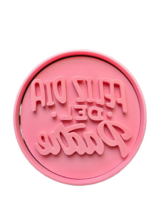 Cortador más marcador de galletas, Feliz Dia del padre --