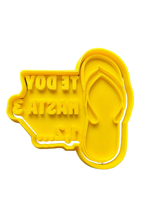 Cortador más marcador de galletas, Te doy hasta 3